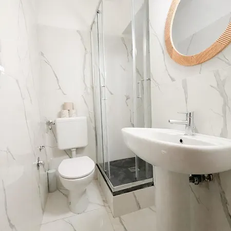Pied A Terre Barberini-2