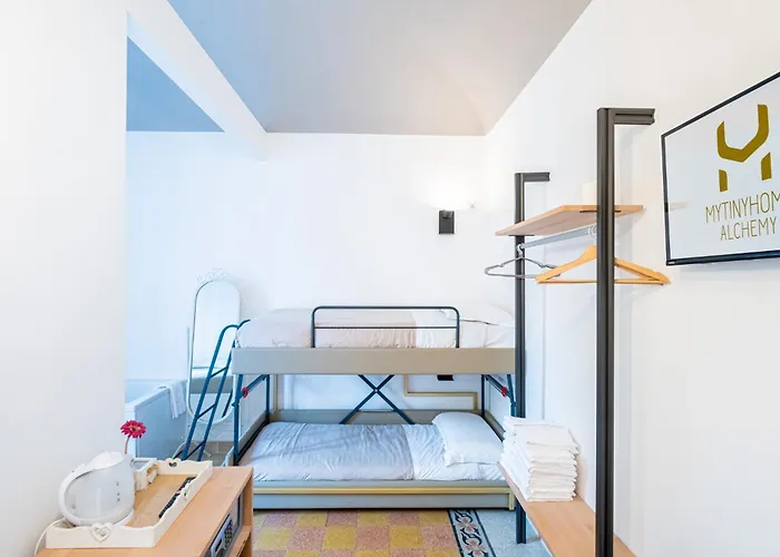 My Tiny Home Alchemy Roma